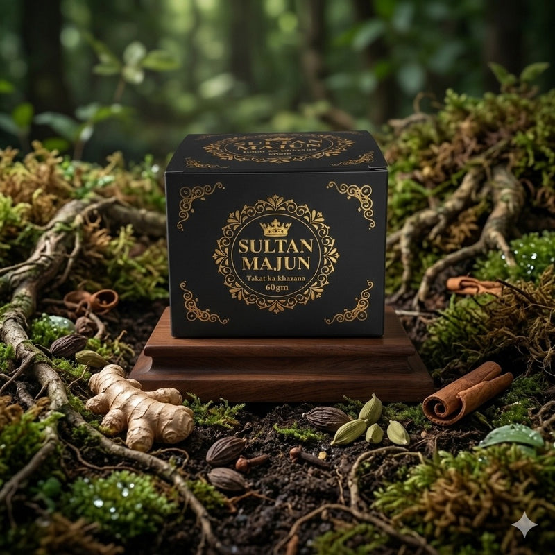 Sultan Majun Treasure of Strength